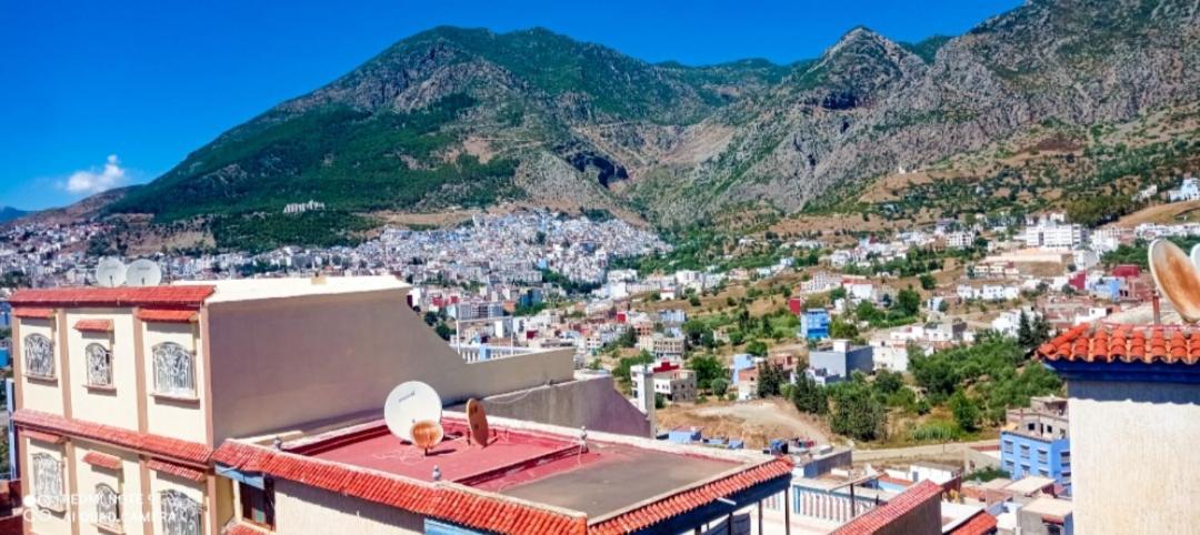 Casa Salem Daire Şafşavan Dış mekan fotoğraf